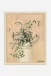 Anthropologie Medua's Song Wall Art In Multi
