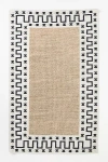 Anthropologie Melina Textured Indoor/outdoor Rug