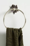 ANTHROPOLOGIE MELODY TOWEL RING