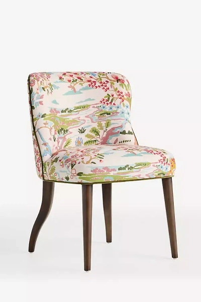 Anthropologie Meryl Dining Chair In Multi