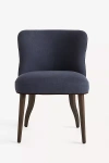 Anthropologie Meryl Dining Chair In Blue