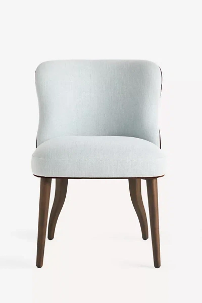 Anthropologie Meryl Dining Chair In Animal Print