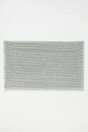 Anthropologie Misona Bath Mat In Green