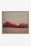 Anthropologie Misty Morning Wall Art