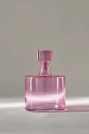 Anthropologie Morgan Decanter In Pink