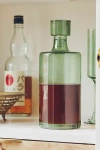 Anthropologie Morgan Decanter In Green