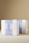 Anthropologie Morgan Short Wine Glasses, Set Of 4 In Blue