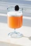 Anthropologie Morgan Short Wine Glasses, Set Of 4 In Transparent