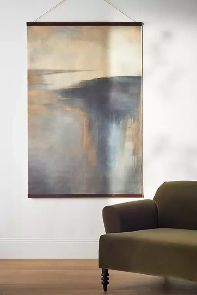 Anthropologie Morning Air Tapestry In Multi