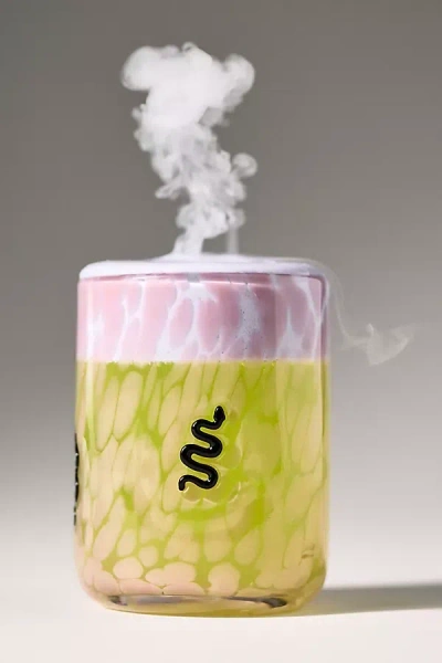 Anthropologie Mystic Icon Juice Glass In Multi