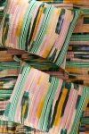 Anthropologie Naia Cotton Gauze Shams, Set Of 2
