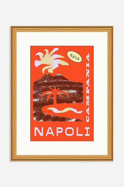 Anthropologie Napoli Wall Art In Multi