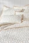 Anthropologie Nelly Icon Matelassé Bedspread