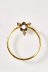 ANTHROPOLOGIE NENA TOWEL RING