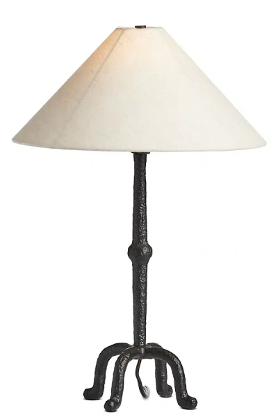 Anthropologie Neville Table Lamp In Neutral