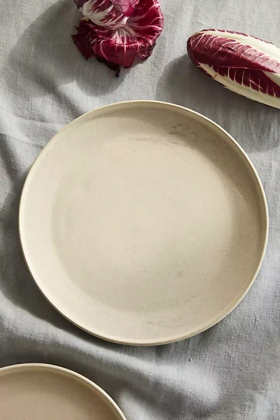 Anthropologie Nika Stoneware Dinner Plate