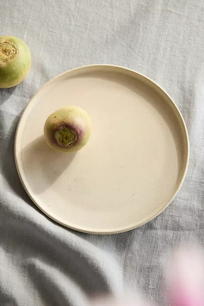 Anthropologie Nika Stoneware Side Plate