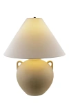 Anthropologie Nivalis Ceramic Accent Table Lamp