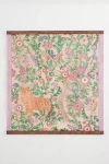 Anthropologie Noemie Tiger Paper Tapestry In Neutral