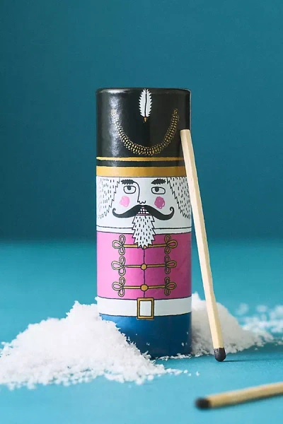 Anthropologie Nutcracker Match Tube In Multi