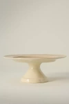 Anthropologie Old Havana Cake Stand In Nude