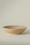 Anthropologie Old Havana Pasta Bowls, Set Of 4 In Brown