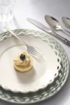 Anthropologie One-of-a-kind Vintage Silverplate 5-piece Place Setting In Multi
