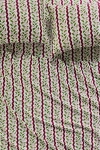 Anthropologie Organic Cotton Sateen Printed Sheet Set In Multi