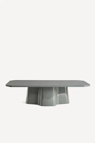 Anthropologie Osaka Coffee Table In Gray