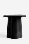 Anthropologie Osaka Lacquer Side Table