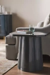 Anthropologie Osaka Side Table In Gray