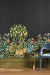 Anthropologie Painton Forest Mural