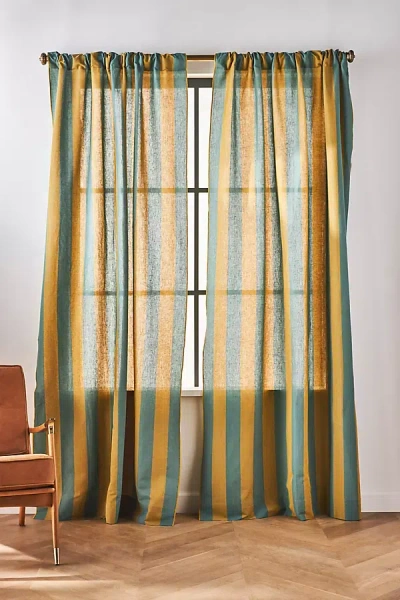 Anthropologie Pallido Curtain