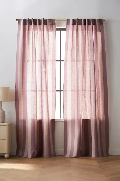 Anthropologie Pallido Curtain In Multi