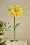Anthropologie Paper Flower Stand, Tall In Multi