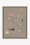 Anthropologie Particles Vi Wall Art