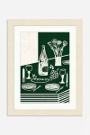 Anthropologie Pasta Night Wall Art In Multi