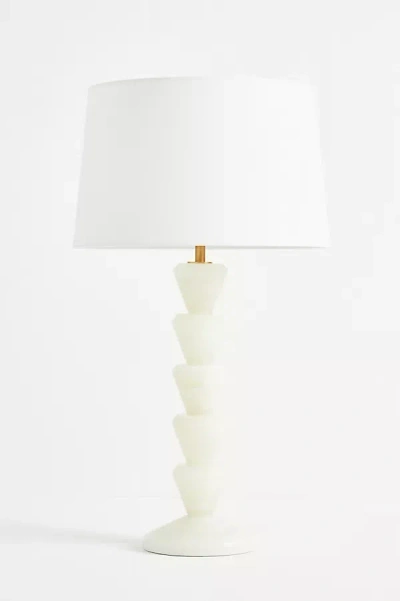 Anthropologie Patricia Jade Table Lamp
