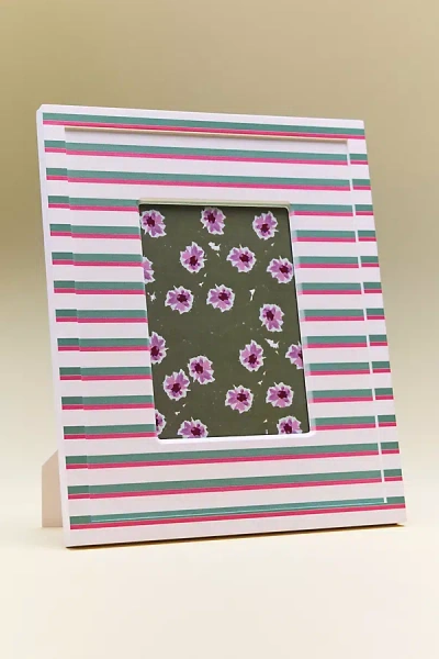 Anthropologie Pattern Drench Frame In Multi