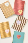 Anthropologie Pattern Lover Journals, Set Of 5