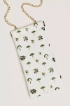 Anthropologie Patterned Sunglass Slip Case In Multi