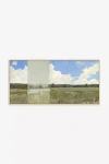 Anthropologie Perpetual Contemplation I Wall Art