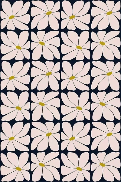 Anthropologie Petal Cheer Wallpaper In Multi