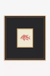 Anthropologie Petite Catch Wall Art In Multi