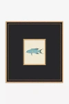 Anthropologie Petite Catch Wall Art In Multi