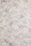 Anthropologie Petite Fleur Wallpaper In Gray