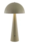 Anthropologie Phileas Cordless Portable Lamp