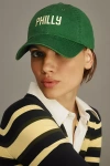Anthropologie Philly Baseball Cap In Multicolor