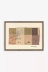 Anthropologie Pieces Of Home Wall Art