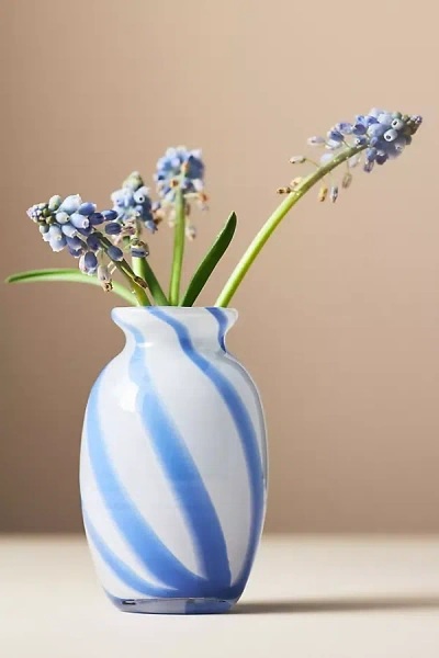 Anthropologie Piper Glass Bud Vase